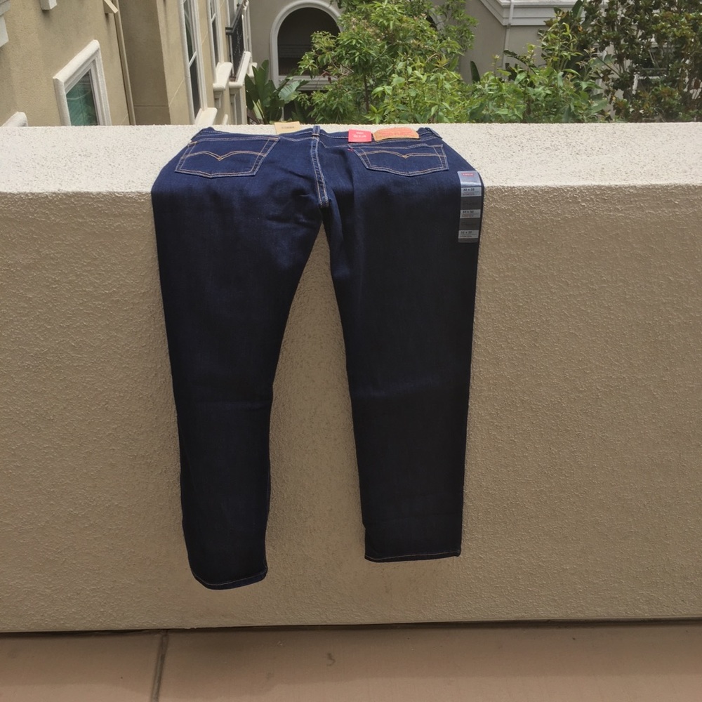 514 Levi’s Jeans